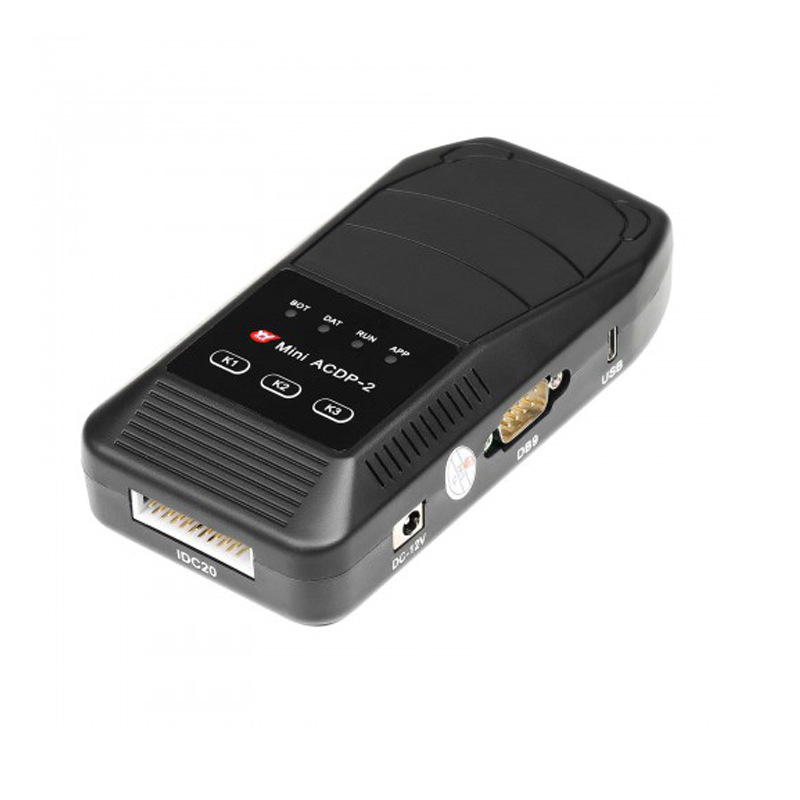 2024 New Yanhua Mini ACDP 2 Key Programming ACDP-2 Master Basic Module Supports USB and Wireless Connection No Need Soldering