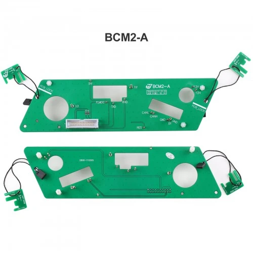 Yanhua ACDP Audi Gen5 BCM2 IMMO Module 29 with License A603