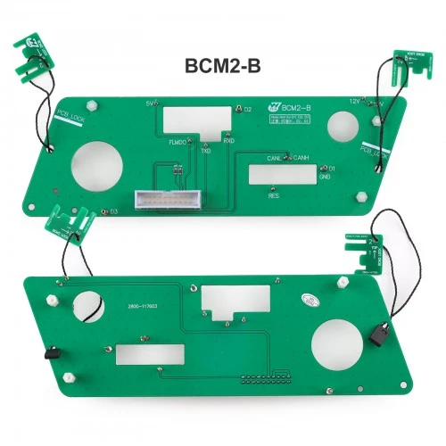Yanhua ACDP Audi Gen5 BCM2 IMMO Module 29 with License A603