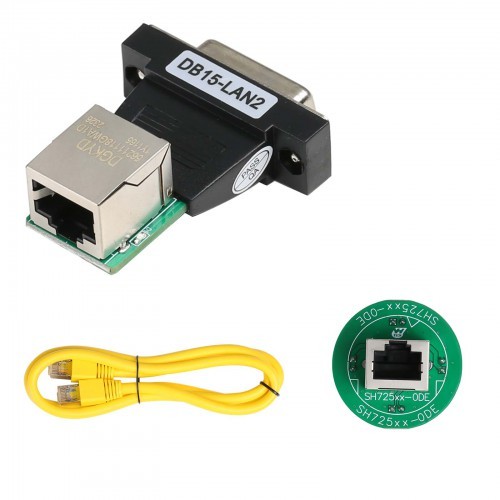 Yanhua ACDP-2 VW/Audi TCU Mileage Package with Module 21/25/30