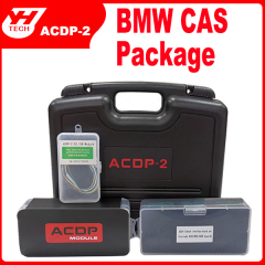 Yanhua ACDP 2 CAS Package with License for BMW CAS1/2/3/3+/3++/4/4+ Add Keys and All Key Lost Cas Module Replace