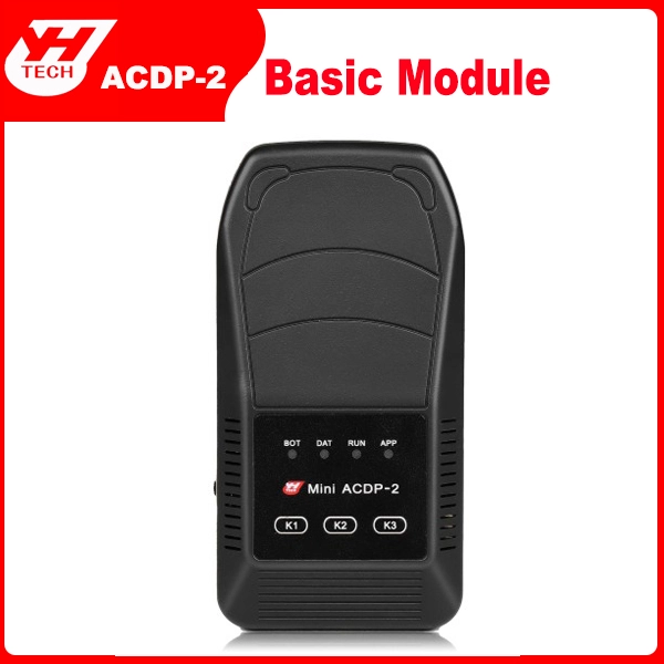 2024 New Yanhua Mini ACDP 2 Key Programming ACDP-2 Master Basic Module Supports USB and Wireless Connection No Need Soldering