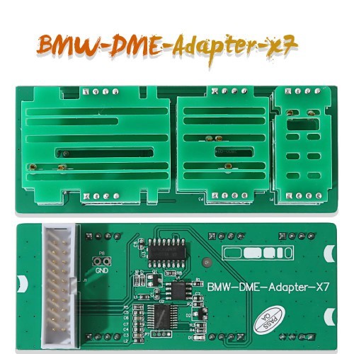 Yanhua ACDP-2 BMW DME ECU Clone Package with Module 3/8/27 & B48/N20/N55/B38/X1/X2/X3/X4/X5/X7/X8/MSV70/MSS60/MEV9+Interface Board