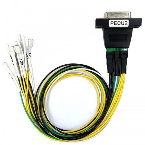 Yanhua ACDP 2 Mercedes Benz Package Including Module 15/16/18/19 for DME Gearbox Refresh Clone