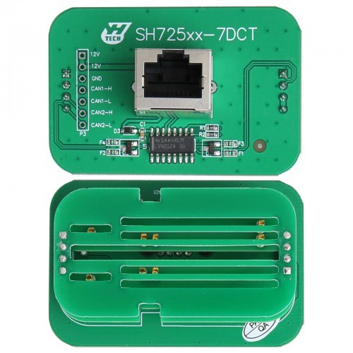 Yanhua ACDP 2 SH725XX Gearbox Clone Module 19 with License A000