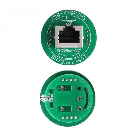 Yanhua ACDP 2 SH725XX Gearbox Clone Module 19 with License A000