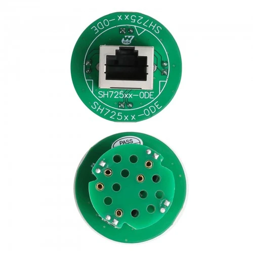 Yanhua ACDP 2 SH725XX Gearbox Clone Module 19 with License A000