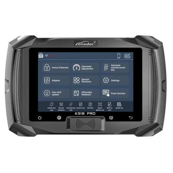 Lonsdor K518 PRO Full Configuration All-in-One Key Programmer Full Functions IMMO Matching Support Multi-language
