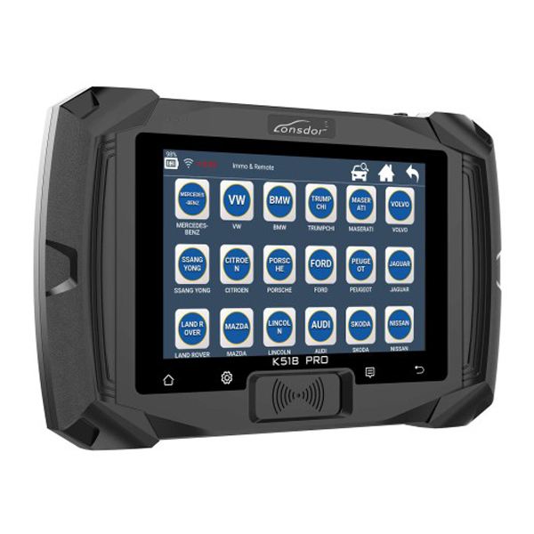 Lonsdor K518 PRO Full Configuration All-in-One Key Programmer Full Functions IMMO Matching Support Multi-language