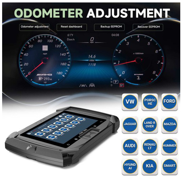 Lonsdor K518 PRO Full Configuration All-in-One Key Programmer Full Functions IMMO Matching Support Multi-language