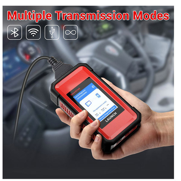 Launch X-431 SmartLink C 2.0 Heavy-duty Truck Module for Commercial Vehicles/ Passenger/ New Energy Cars