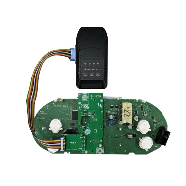 Yanhua Mini ACDP MQB48 Key Programming Mileage Correction Module 33 with License A608 Support Add Key All Key Lost