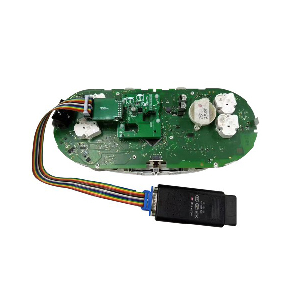 Yanhua Mini ACDP MQB48 Key Programming Mileage Correction Module 33 with License A608 Support Add Key All Key Lost