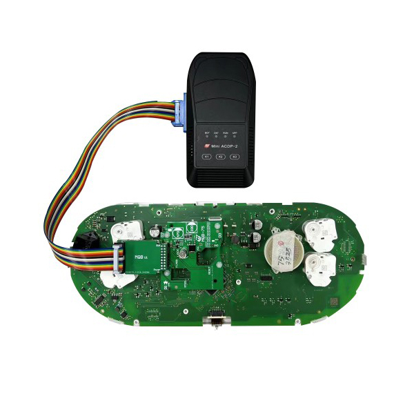 Yanhua Mini ACDP MQB48 Key Programming Mileage Correction Module 33 with License A608 Support Add Key All Key Lost