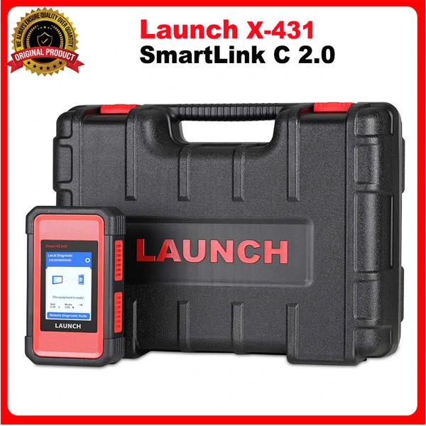 Launch X-431 SmartLink C 2.0 Heavy-duty Truck Module for Commercial Vehicles/ Passenger/ New Energy Cars