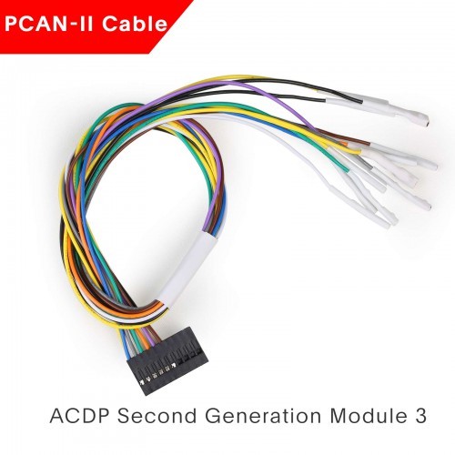 2024 Yanhua ACDP-2 Module 3 ISN Module with License A50B A50D A50E for BMW DME ISN Read and Write Without Soldering for ACDP-2 Only