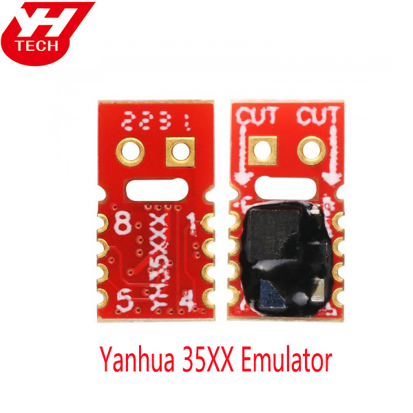 Yanhua 35XX Emulator for 35128WT Read and Write