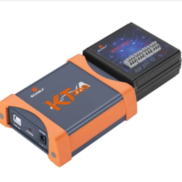 Online KT200 ECU Programmer Support ECU Maintenance Chip Tuning DT Code Removal Added new Models MulitIple Protocles Read/Write
