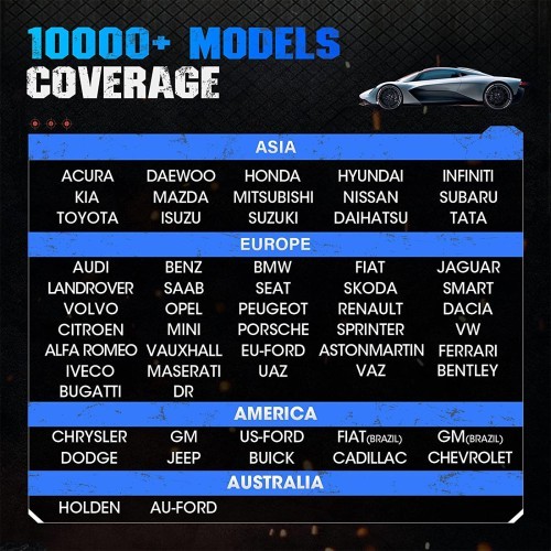 Free Shipping by Fast Express 2024 TOPDON Artidiag 800 BT Mid-level All System Diagnostic Tool with 28 Service Functions Free Lifetime Upgrade Multi-L