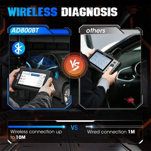 Free Shipping by Fast Express 2024 TOPDON Artidiag 800 BT Mid-level All System Diagnostic Tool with 28 Service Functions Free Lifetime Upgrade Multi-L