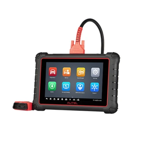 2024 Autel MaxiPRO MP900E KIT with 11 PCS OBD1 Cables Supports CAN FD DoIP ECU Coding, 40+ Services, Active Test, FCA Autoauth