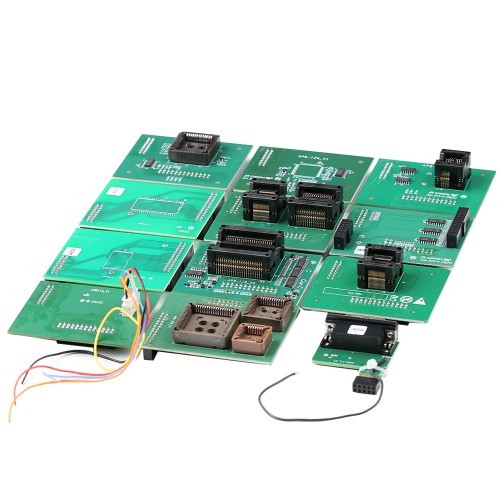 Autel IMKPA Key Programming Accessories Kit Used with XP400PRO/ IM608Pro/ IM508S + XP400 PRO