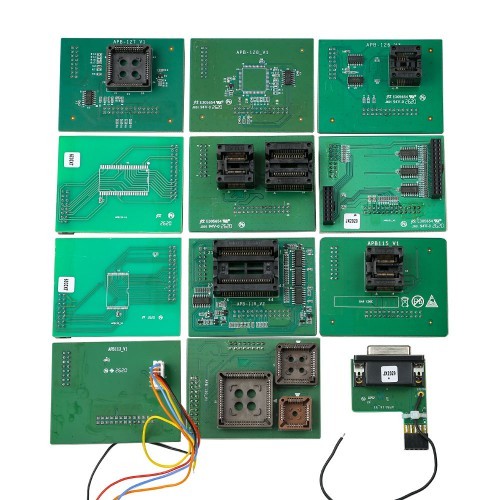 Autel IMKPA Key Programming Accessories Kit Used with XP400PRO/ IM608Pro/ IM508S + XP400 PRO