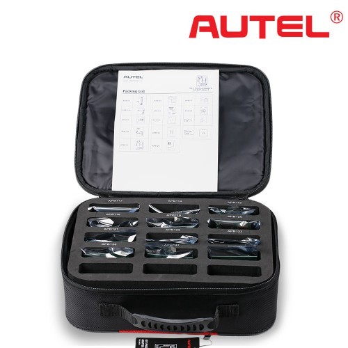Autel IMKPA Key Programming Accessories Kit Used with XP400PRO/ IM608Pro/ IM508S + XP400 PRO