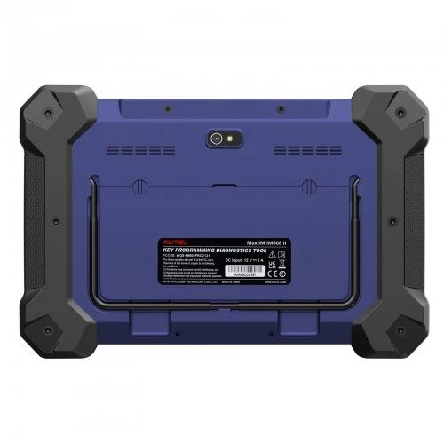 Autel MaxiIM IM608 II All-in-one Key Programmer 2 Years Free Update without IP Limitation