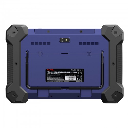 Autel MaxiIM IM608 II All-in-one Key Programmer 2 Years Free Update without IP Limitation