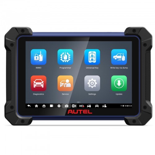 Autel MaxiIM IM608 II All-in-one Key Programmer 2 Years Free Update without IP Limitation