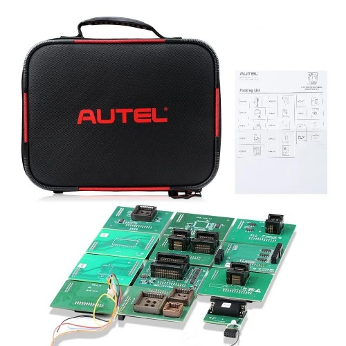 [2Pcs GIFT OTOFIX Watches] Autel MaxiIM IM608 PRO II (IM608Pro II) Plus IMKPA Accessories with Free G-Box3 and APB112 Support All Key Lost