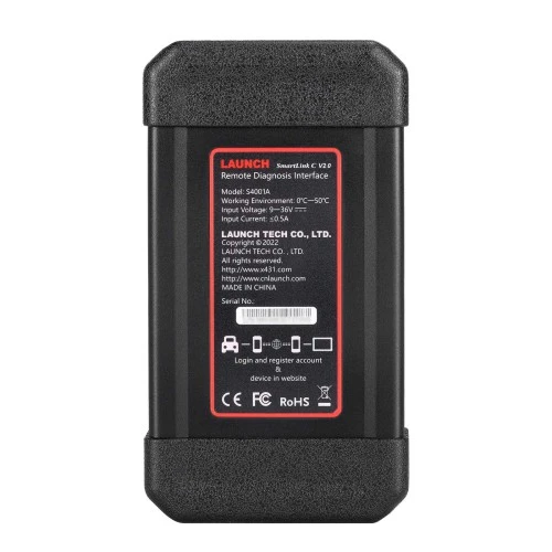 2024 LAUNCH X431 PAD V Elite Bi-Directional Diagnostic Scanner with SmartLink Supports CAN FD DoIP ECU Programming Topology Map