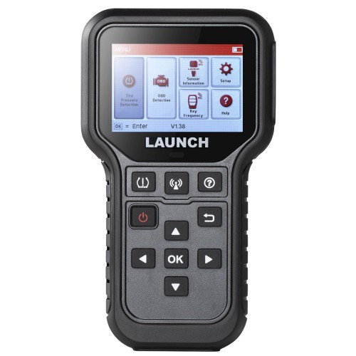 2024 LAUNCH CRT5011E TPMS Activation, Relearn, Program and Diagnostic Tool 315MHz 433MHz Same as TSGUN Lifetime Free Update