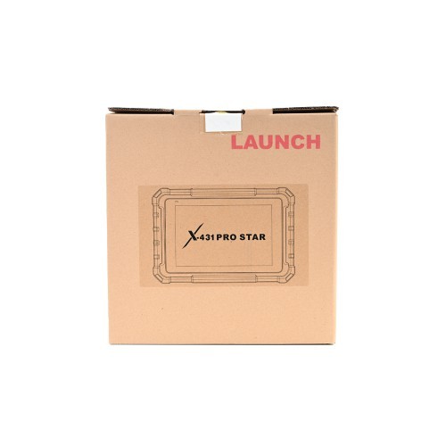 2024 Launch X431 PRO STAR Bidirectional Diagnostic Scanner Supports CAN FD DoIP 31 Service Functions ECU Coding Update of X431 V and Pro Elite