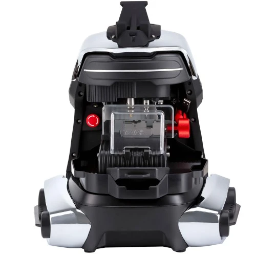 2024 [Value Bundle] 2M2 TANK 2 PRO TANK II PRO CNC Key Cutting Machine with Built-in Battery and FO21 Clamp