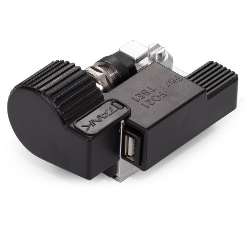 2024 Ford F021 Clamp for 2M2 Magic Tank and 2M2 Tank 2 Pro Automatic Car Key Cutting Machine