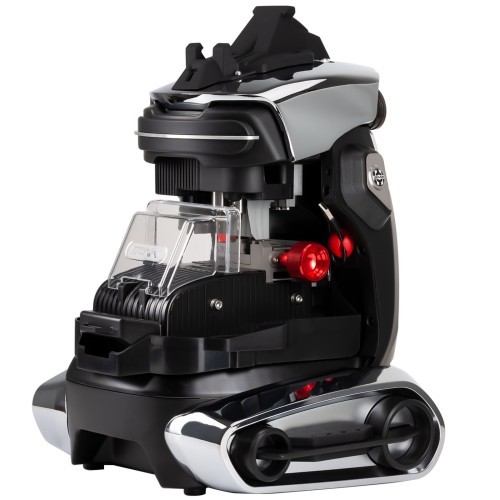 2024 [Value Bundle] 2M2 TANK 2 PRO TANK II PRO CNC Key Cutting Machine with Built-in Battery and FO21 Clamp