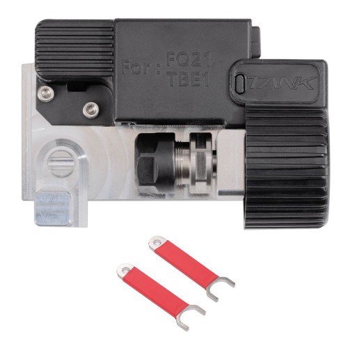 2024 Ford F021 Clamp for 2M2 Magic Tank and 2M2 Tank 2 Pro Automatic Car Key Cutting Machine