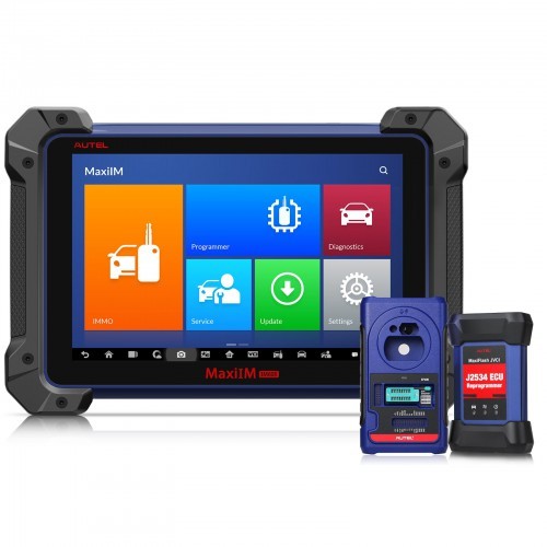 Autel XP400 PRO and Autel APB131 Adapter for VW MQB V850 RH850 Ford Nissan Renault