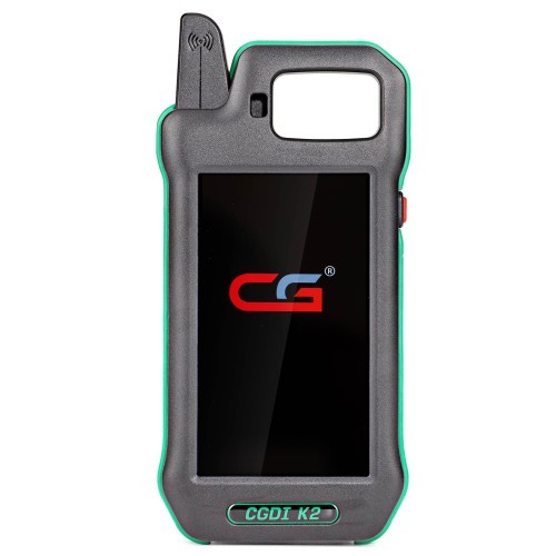 2024 WIFI CG CGDI K2 V2.0.9.0 Multifunction Remote Generator Smart Locksmith Key Tool Supports 96 Bit ID48 Copy