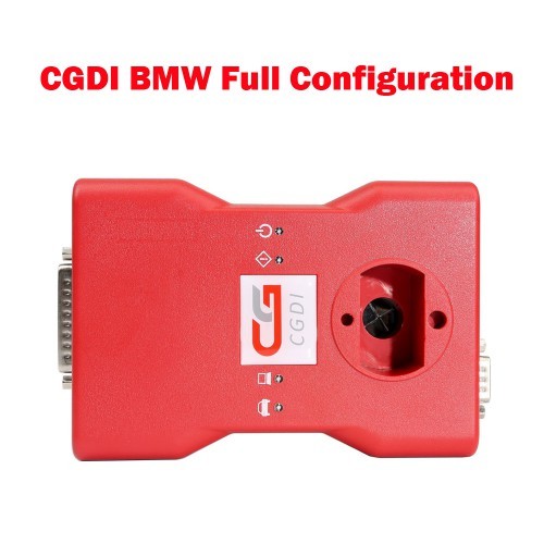 CGDI Prog BMW MSV80 Car Key Programmer for BMW EWS CAS1 CAS2 CAS3 CAS3+ CAS4 CAS4+ FEM BDC