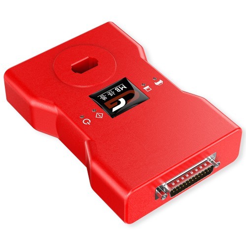 Newest CGDI Prog MB Benz Car Key Programmer with 1 Free Token Life Time Supports All Mercedes to FBS3
