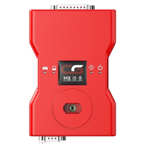 Newest CGDI Prog MB Benz Car Key Programmer with 1 Free Token Life Time Supports All Mercedes to FBS3