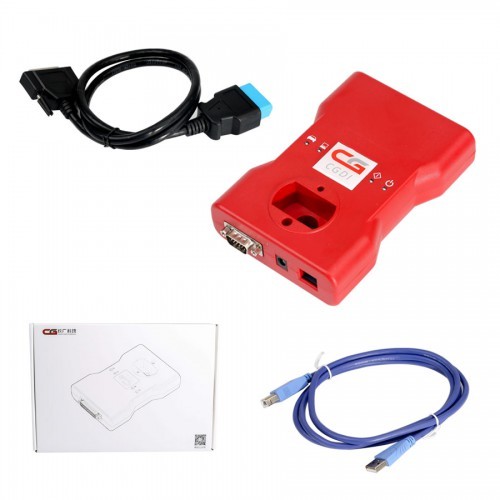 CGDI Prog BMW MSV80 Car Key Programmer for BMW EWS CAS1 CAS2 CAS3 CAS3+ CAS4 CAS4+ FEM BDC