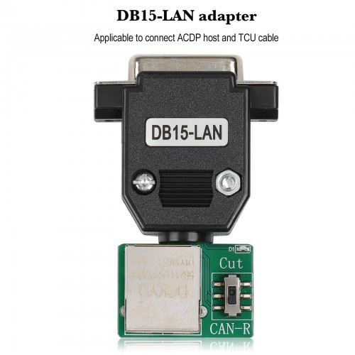 Yanhua ACDP 1 ACDP 2 Module 25 for VW/Audi 0DE Gearbox Mileage Correction