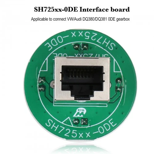 Yanhua ACDP 1 ACDP 2 Module 25 for VW/Audi 0DE Gearbox Mileage Correction
