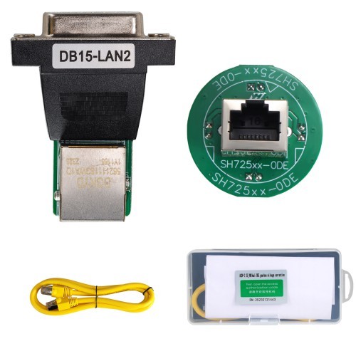 Yanhua ACDP 1 ACDP 2 Module 25 for VW/Audi 0DE Gearbox Mileage Correction