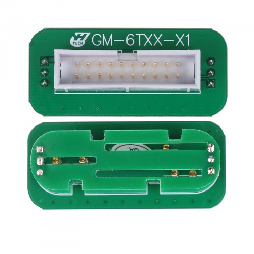 Mini ACDP Programmer GM6T/6L Gearbox Clone Module 22 for GM TCU Transsion Clone with License A400