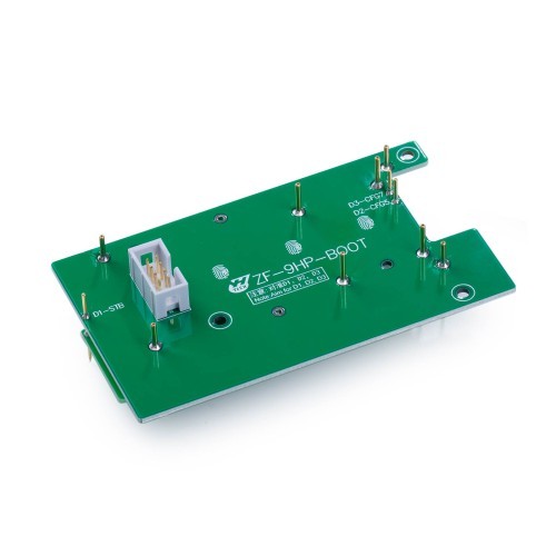 ACDP Programmer Module 28 for ZF-9HP Gearbox Clone Work via Boot Mode with License A703